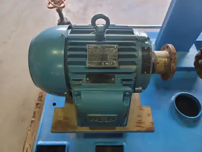 USED GOULD 3700SX