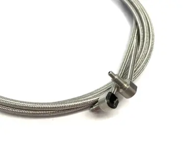 New | in-Stock Banner Engineering Angled Plastic Fiber Unit, Opposed Mode, SteelSkin 73306 Sensors Michigan US | Maverick Industrial Sales #1424697