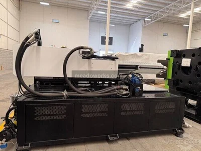 Used 2021 YIZUMI UN560A5 Injection Molding Machines Illinois US | Meadoworks #1492151
