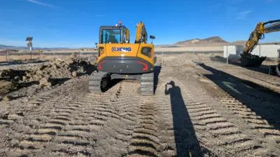 USED 2025 XCMG XE80C