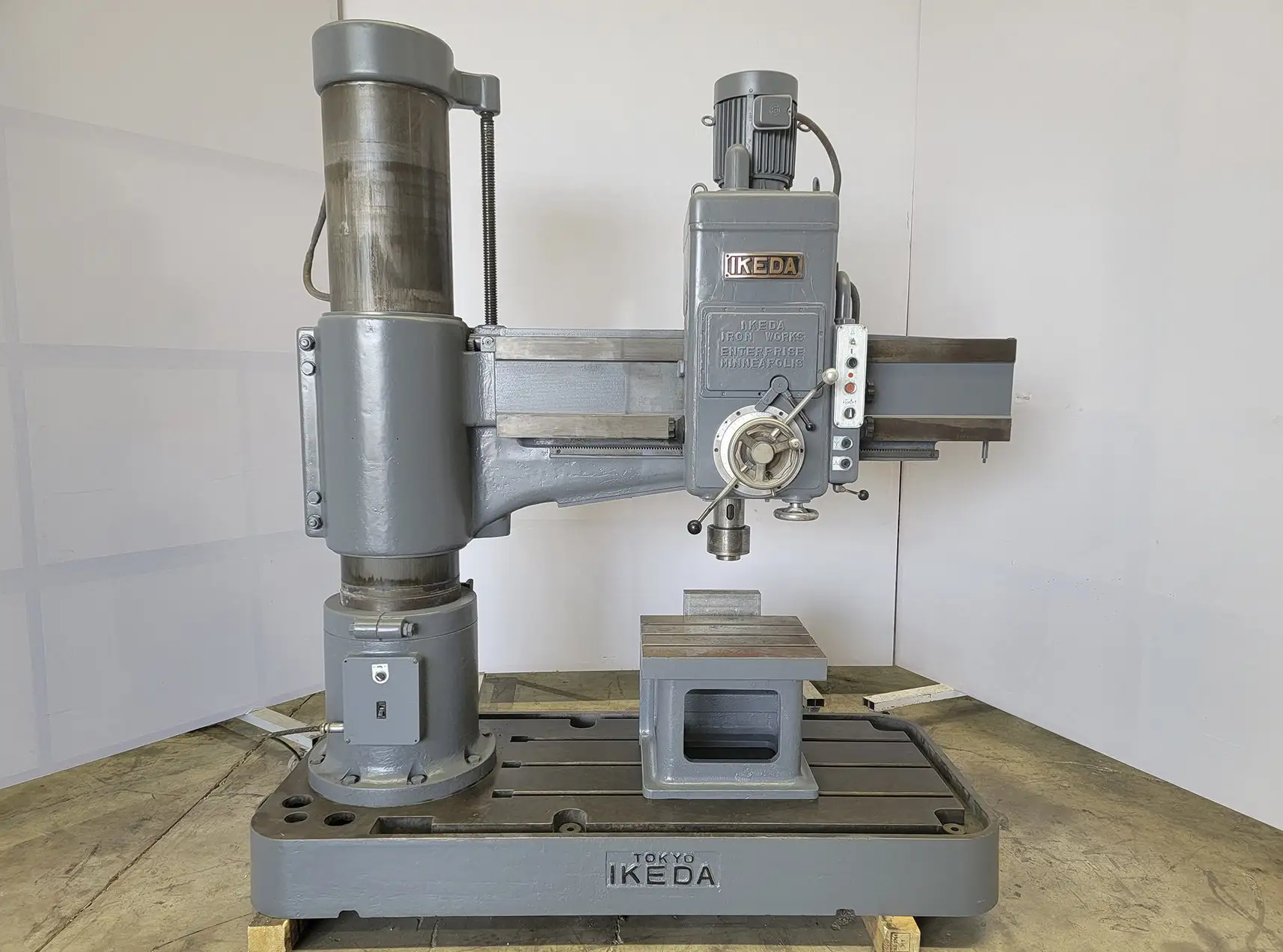 USED IKEDA RM1300