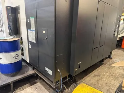 2005 MAZAK FH-8800 Horizontal Machining Centers | Bowland Trading Ltd (30)