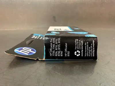 Hp 952 Cyan L0S49AN / 7720 7740 8210 8216 8710 8715... NEW L0S49 (5.3.3)