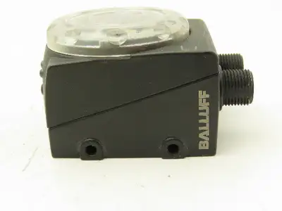 Balluff BVS OI-03-011-C Machine Optical Vision Sensor 8mm Lens 50-1000mm Range