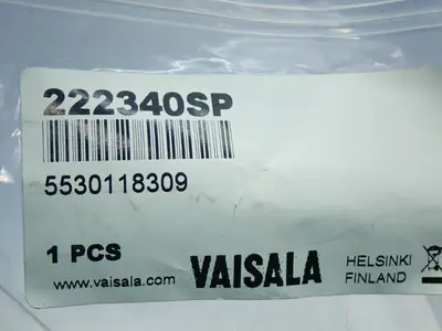 New | in-Stock VAISALA 22340SP Arbors & Adapters | HGR 24 #732244