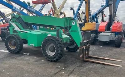 Used 2013 SKYTRAK 8042 Misc Forklifts New York US | United Lift #1445597