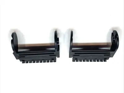 USED IGUS ENERGY CHAIN MOUNTING BRACKET LOT OF 2