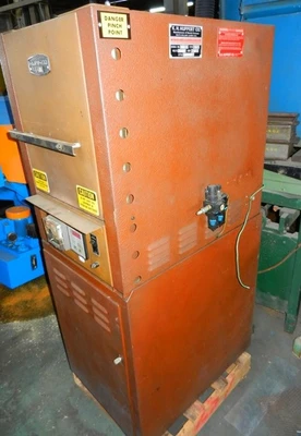 K.H. HUPPERT 2,000Â°F ELECTRIC FURNANCE
