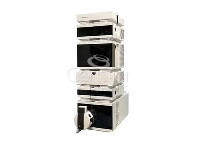 USED AGILENT TECHNOLOGIES AGILENT ULTIVO LCMS