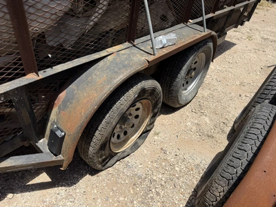 Used 2012 ASSEMBLED TRASH TRAILER Miscellaneous Trucks/Trailers Texas US | Miedema Asset Management Group #1312343