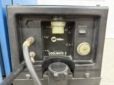 USED MILLER SYNCROWAVE 300