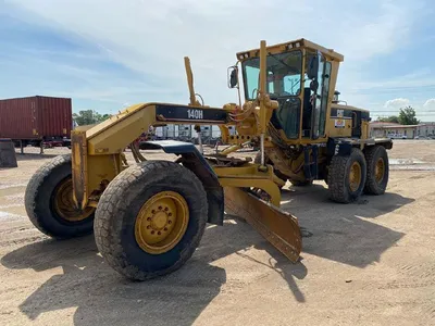 2004 Caterpillar 140H