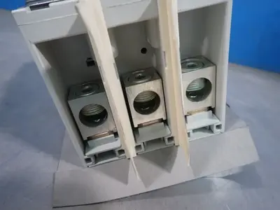 USED ABB T4N250