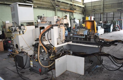 TOYODA GL4P-100EII Cylindrical Grinders (OD, O.D., Plain, Universal) | Mohawk Machinery (4)