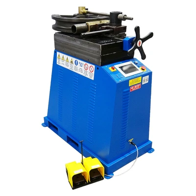 ERCOLINA TB100 TOP BENDER Pipe, Tube & Bar Benders | Fabricating Machine Technology, LLC (2)