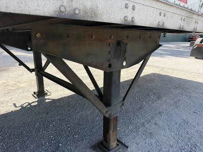 Used 2015 STOUGHTON _UNKNOWN_ Box Trailers Indiana US | Miedema Asset Management Group #1414378