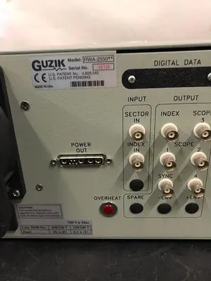 GUZIK RWA-2550++