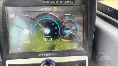 Used 2024 HYUNDAI HX85A Crawler Excavators Georgia US | National Equipment Dealers #1422218