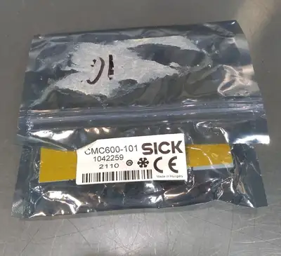 Sick CMC600-101 Barcode Scanner Cloning Module 1042259 Loc3B36