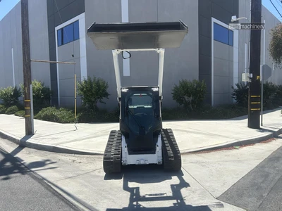 Used 2022 BOBCAT T66 Compact Track Loaders California US | Lillo Machinery #1403805