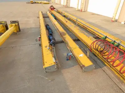 Used KUNDEL _UNKNOWN_ Bridge & Overhead Cranes Indiana US | Arrow Industrial #1366906