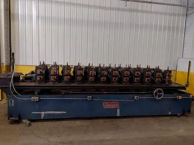 USED 2000 ARDCOR/ROLL KRAFT F-10
