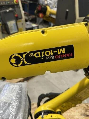 Used 2022 FANUC FANUC M-10ID/12 Robots Michigan US | RAB Industries, Inc. #802660
