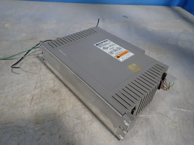 Used EMERSON EN20400000 Servo Drives Ohio US | HGR 24 #878568