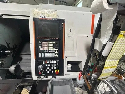 2005 MAZAK QTN 200MS CNC Lathes | Machinery Network (2)