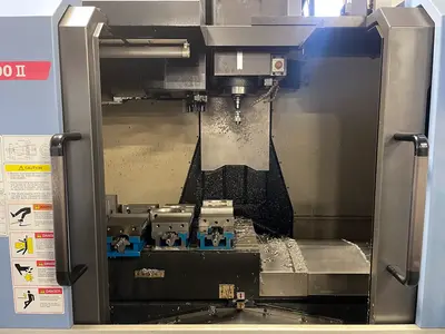 Used 2013 DOOSAN DNM 400 II Vertical Machining Centers California US | MachineStation #1463773
