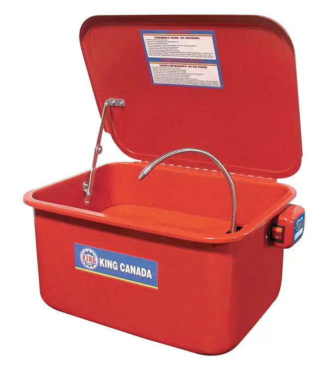 New | in-Stock KING CANADA KPW-205 Washers British Columbia CA | Lenmark #237679