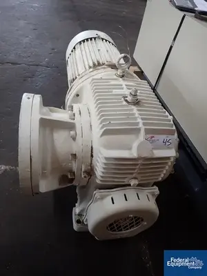 USED Pfaudler 20HP Pfaudler Agitator Drive, Model 5DTW