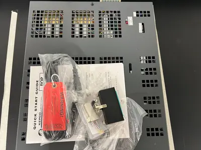Used 2022 KEPCO POWER BOP 200-1DC4886 Power Supplies Michigan US | Aucto #226985