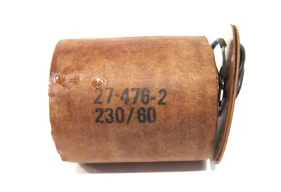 NEW ASCO 27-476-2 SOLENOID VALVE COIL 274762