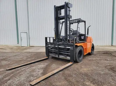 USED DOOSAN D80S-7