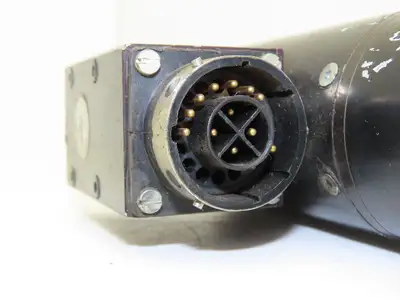 Atlas Copco Electric Servo Fixtured Nutrunner Right Angle Tool 3/4" Drive