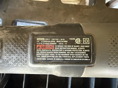 Used _UNKNOWN_ _UNKNOWN_ Air Tools, DC Electrical Tools & Accessories Michigan US | Miedema Asset Management Group #1313574