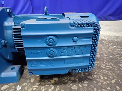 USED SEWEURODRIVE R87DRE100L4BE5HR/MM22/AXX6/AVS