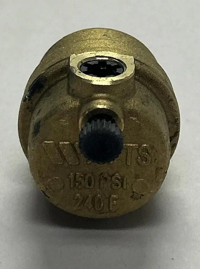 New | in-Stock WATTS FV-4M1 Pump & Valve Parts Ohio US | Surplus Asset Holdings #1245218