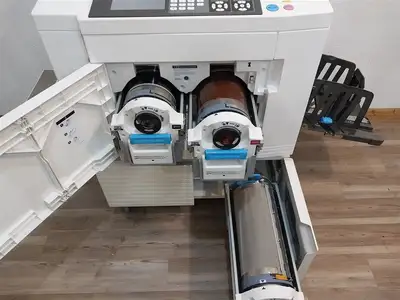 Used RISO _UNKNOWN_ Digital Printers Michigan US | Forbes Inkjet #1421456
