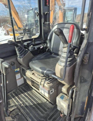 CASE CX27 Mini Excavator | Iron Listing (6)