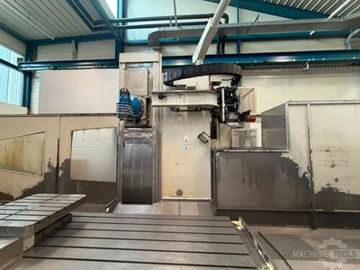 Used SORALUCE TR-35 Bed Type Mills NL | Mach 4 Metal #1318306