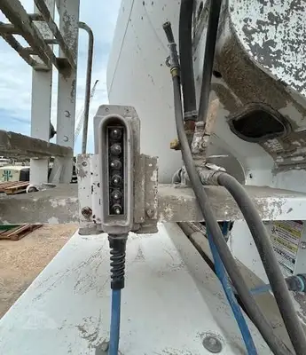 Used 2023 INTERNATIONAL HV Concrete Mixer Trucks Texas US | Big D Heavy Equipment #1556988