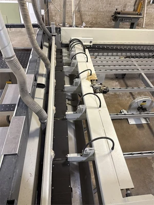 Used 2015 BIESSE SELCO SK 470 Single-Line Beam Saws Texas US | MachineryMax #1419519