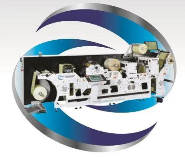 NEW BGM ELITE DIGIFLEX DIGITAL CONVERTING FINISHING SYSTEM