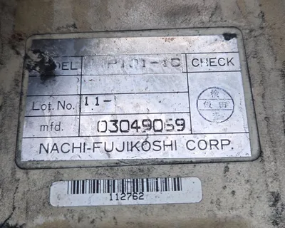 USED Nachi Robotic Systems Inc. RPT101-10