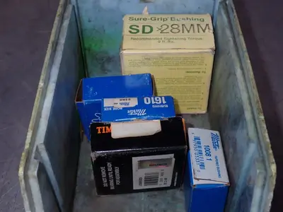 Bearings And Bushings