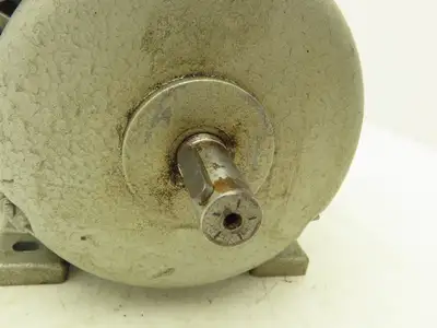 Antriebstechnik RB0,37/4-7R Metric AC Motor 0.3kw 1690rpm 110V 1PH IEC 71 Frame