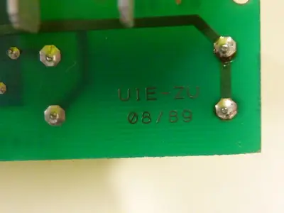 Used AEG 706021A600 Circuit Boards Michigan US | Ideal Machinery #1269753