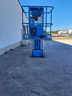 USED 2015 Genie Z-30/20N RJ